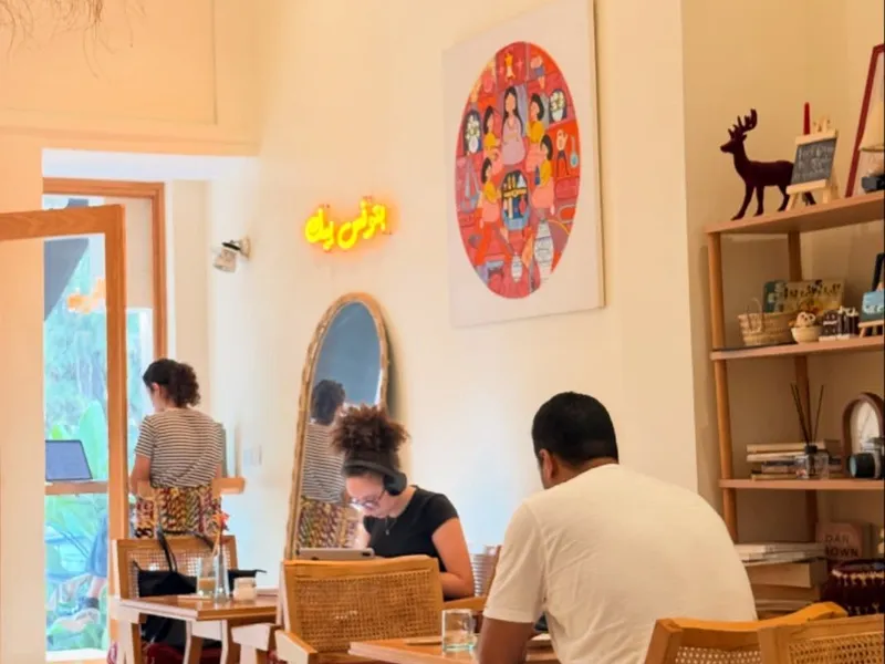 Awal Café, café à Agdal-Ryad, photo 1