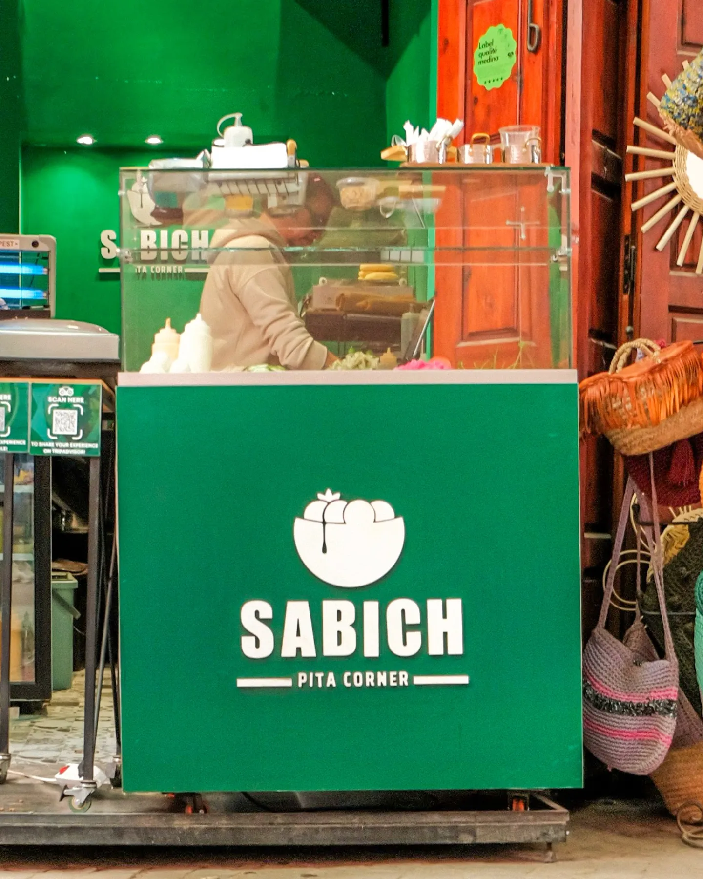 Sabich Marrakech — Photo 1