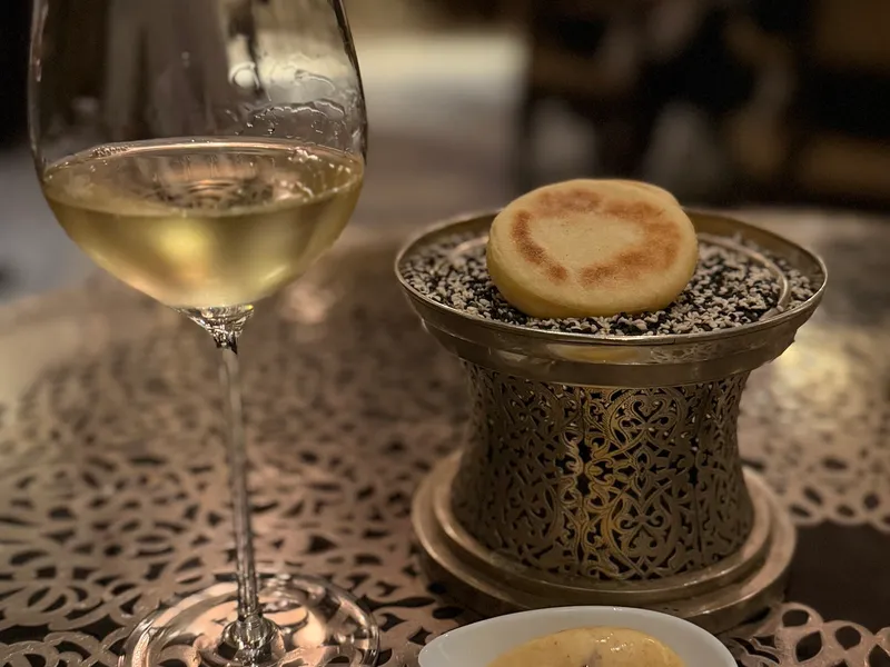 La Grande Brasserie du Royal Mansour — photo 8