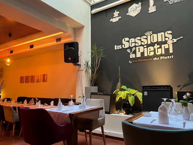 Le Bistrot du Pietri, restaurant à Quartier Hassan, photo 3