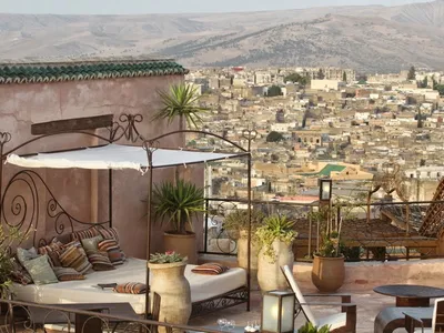 Riad Laaroussa