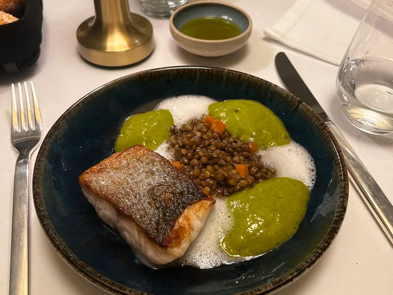 Le Sensya, restaurant à Secteur Touristique, photo 4