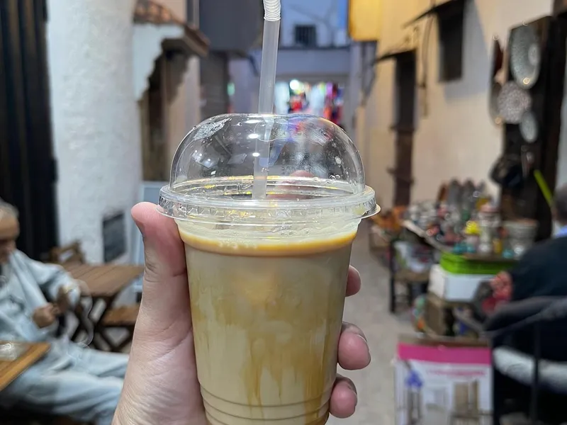 Bokeh Café, café à Médina de Rabat, photo 4