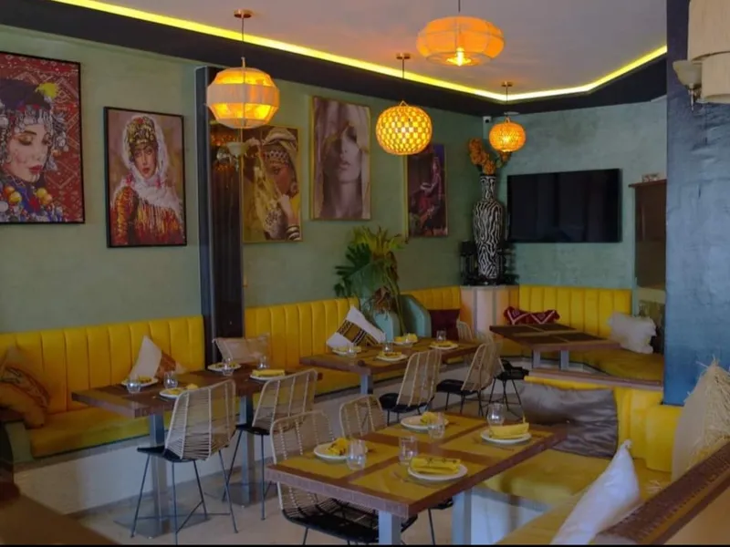 Restaurant la Pastilla