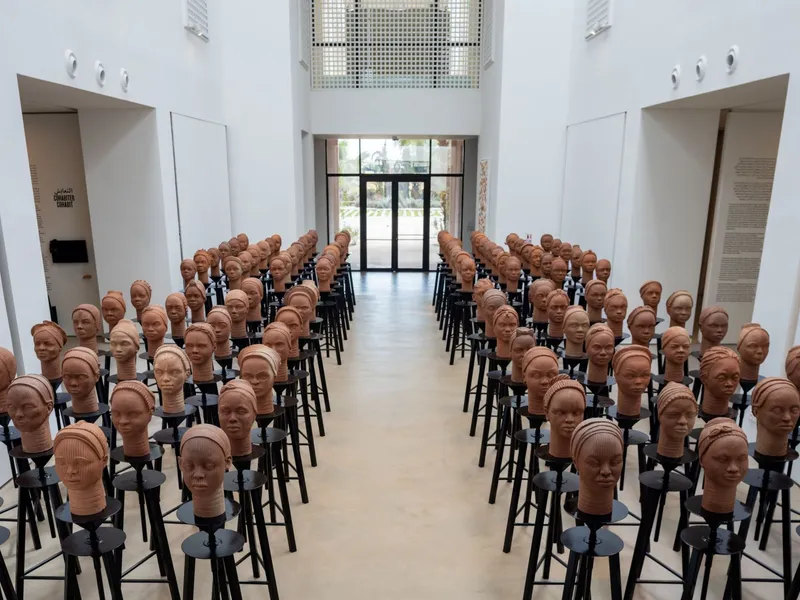 Statues Also Breathe au MACAAL