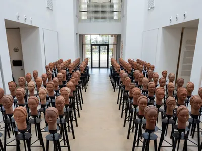 Statues Also Breathe au MACAAL