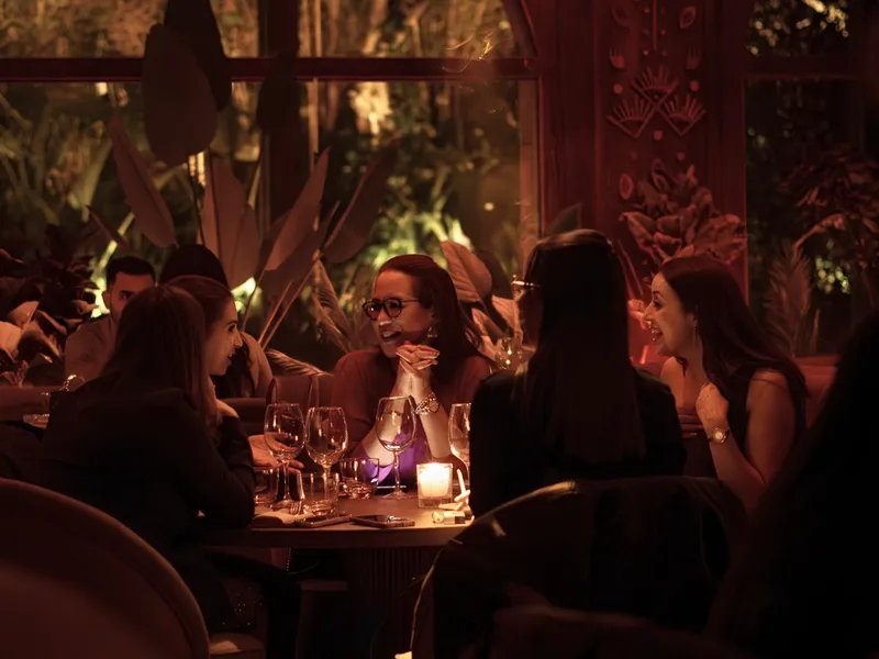 Baiana Lounge — photo 8