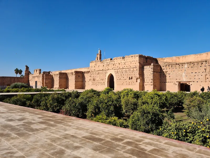Palais El Badii — photo 3