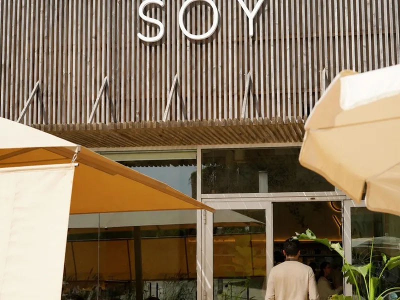 SOY, restaurant à Hay Riad, photo 3