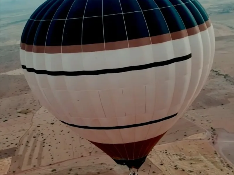 Maroc Montgolfière — photo 4