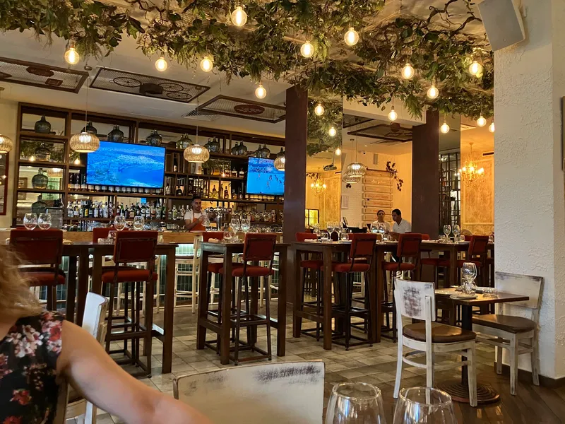 Boquería Fina, bar à Agdal, photo 1