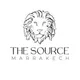 Logo The Source Marrakech