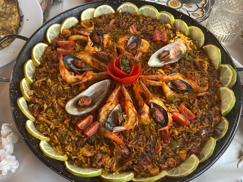 Chez L'maestro, restaurant à Casablanca, photo 2