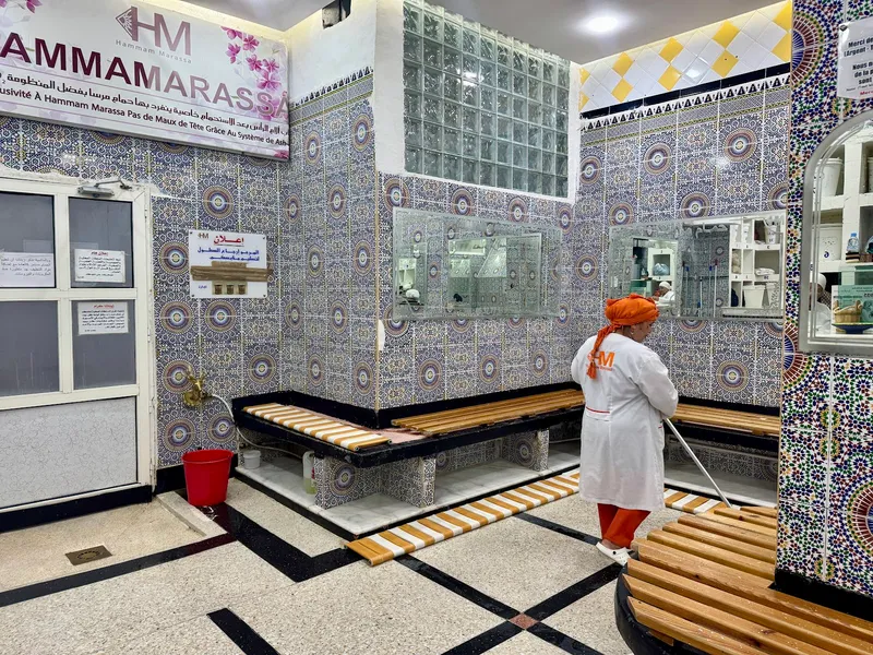 Hammam Marassa, bien-être à Quartier de L'Ocean, photo 3