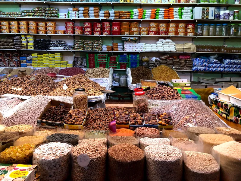 Souk El Had, shopping à ABATTOIR, photo 4