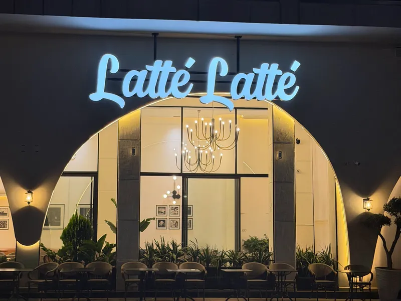 Latté Latté