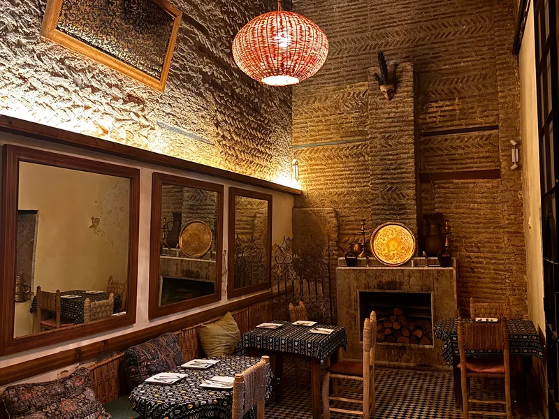 The Ruined Garden, restaurant à Fes El Bali, photo 5