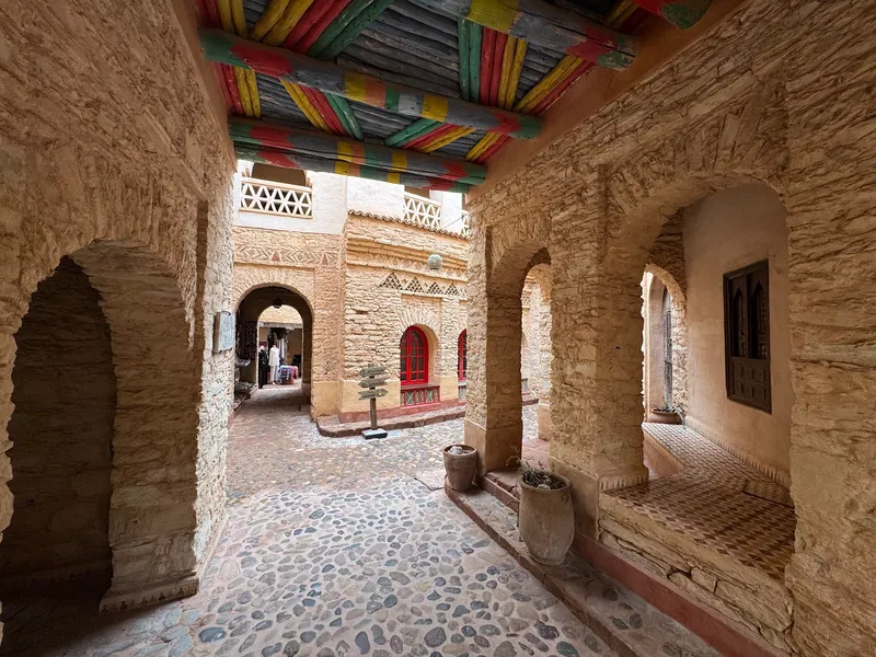 La Médina d'Agadir (Polizzi)