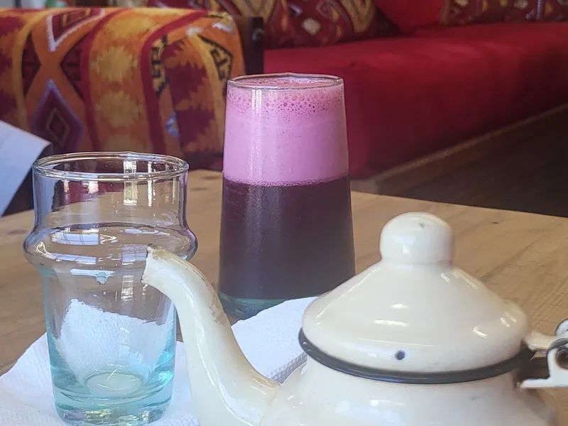 Mazair, restaurant à Casablanca, photo 6
