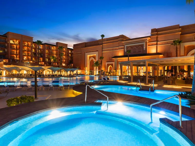 Savoy Le Grand Hotel Marrakech — photo 1