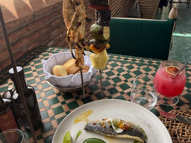 La Table du Souk — photo 4