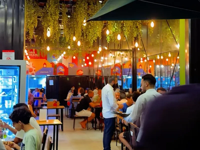 Dar Al Fawakih Medina, restaurant à Rabat, photo 3