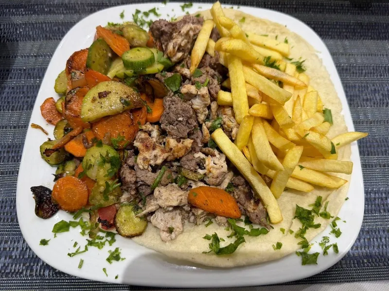 Sufra Restaurant, restaurant à Quartier Hassan, photo 2