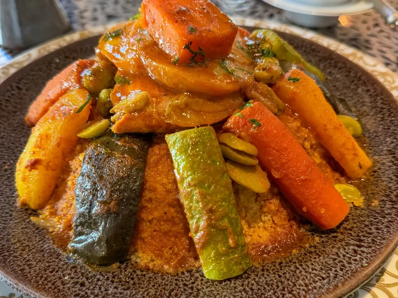 La Grande Table Marocaine — photo 6