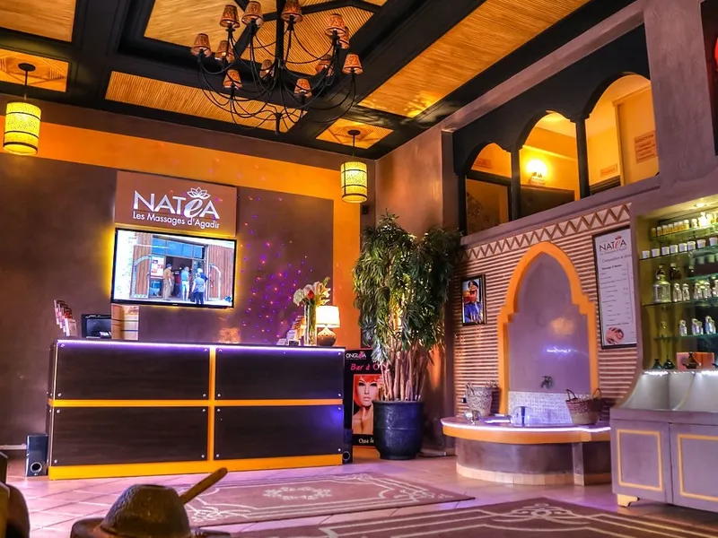 NATEA Les Massages d'Agadir, bien-être à Agadir, photo 3