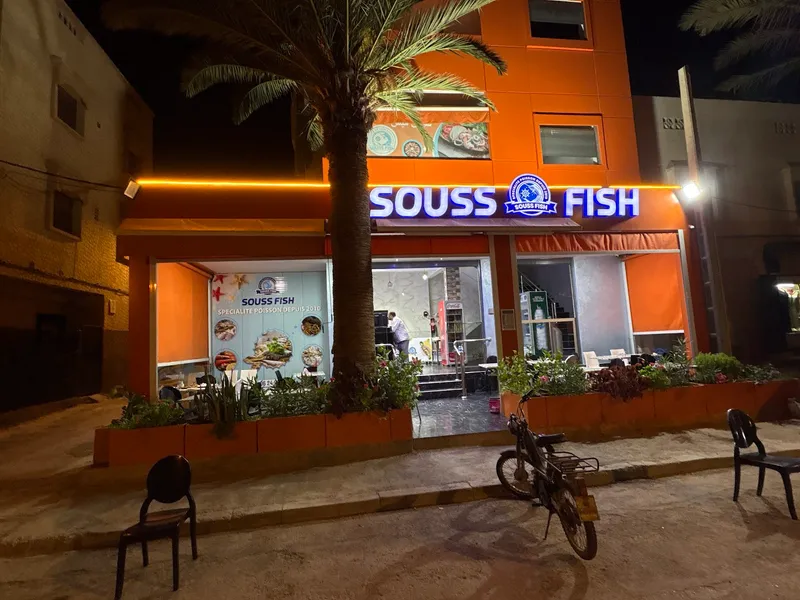Restaurant Souss Fish