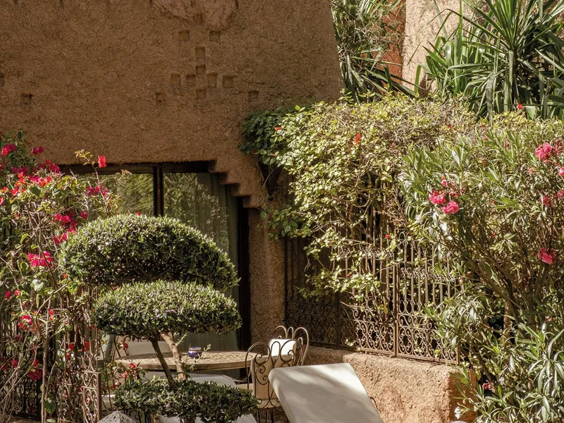 Es Saadi Marrakech Resort — photo 1