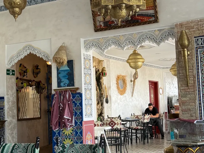 Restaurant Al Maimouni, restaurant à Ancien Medina, photo 5