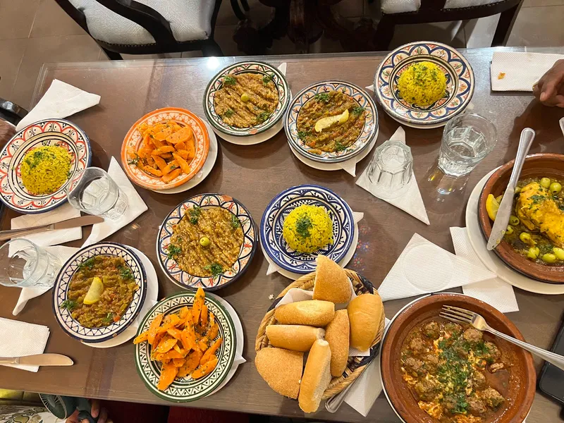 Kasr al Assil, restaurant à Quartier Administratif, photo 4