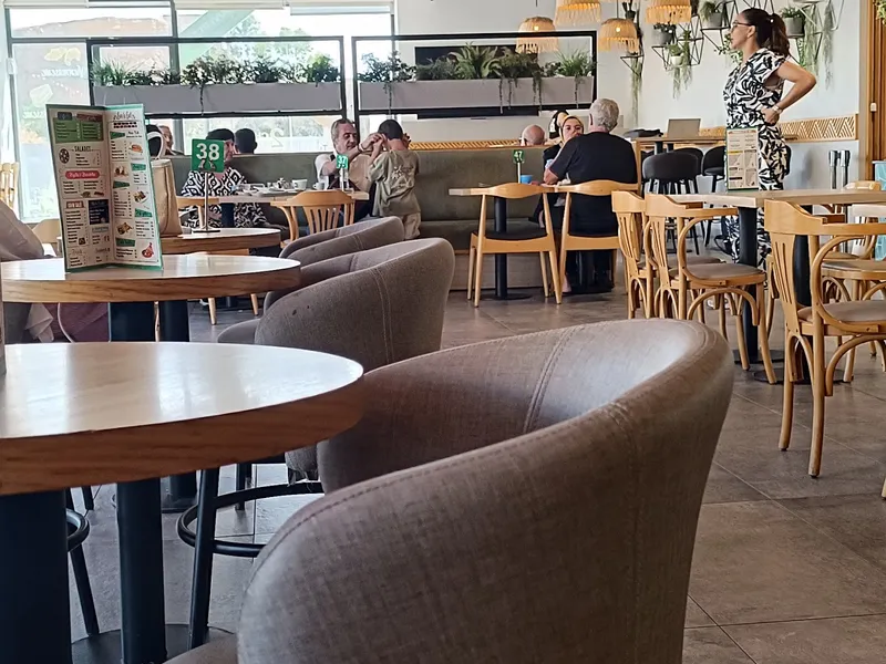 Grignotière by la Grillardière, restaurant à Casablanca, photo 1
