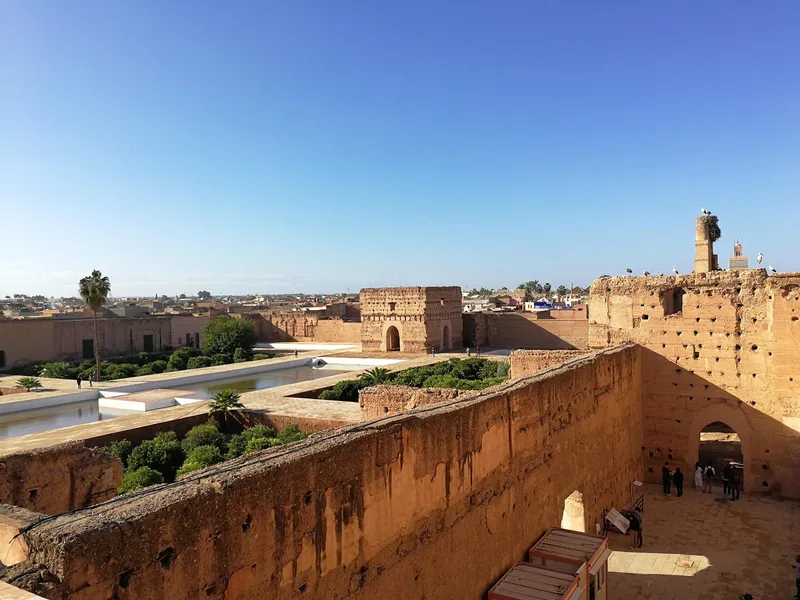 Palais El Badii — photo 5