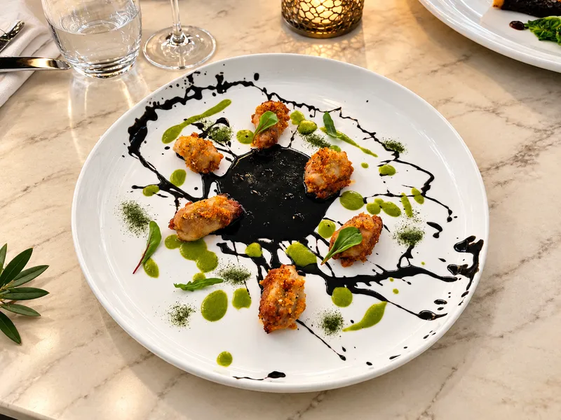 Le Sensya, restaurant à Secteur Touristique, photo 2