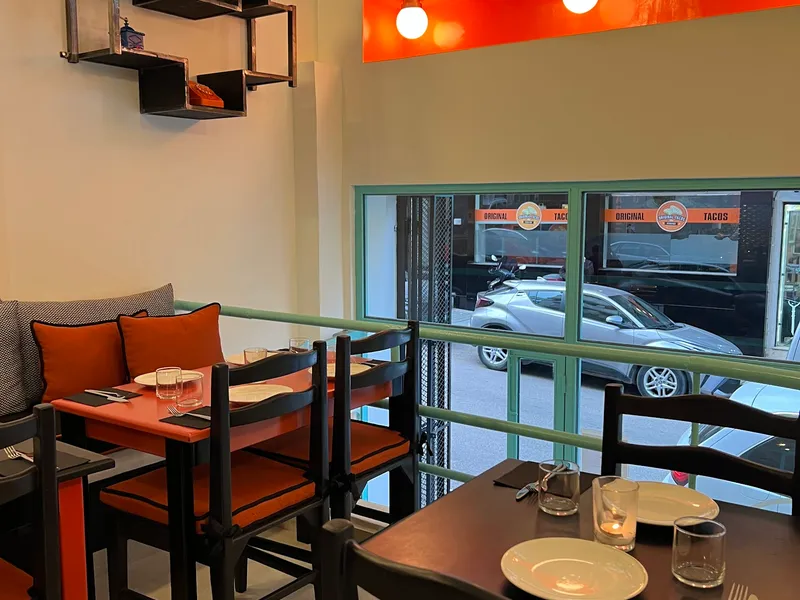 MOFI, restaurant à Tanger, photo 1