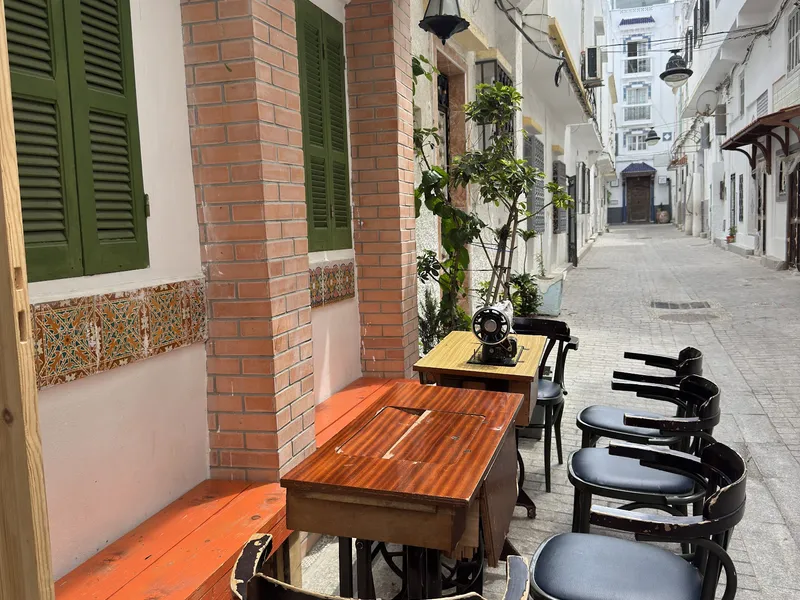 Tsood, café à Marshan, photo 3
