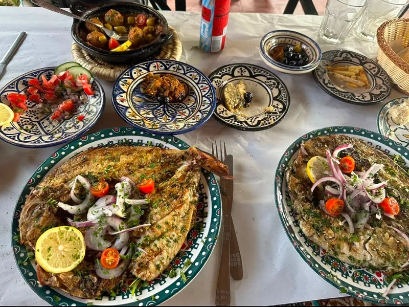 Chez L'maestro, restaurant à Casablanca, photo 5