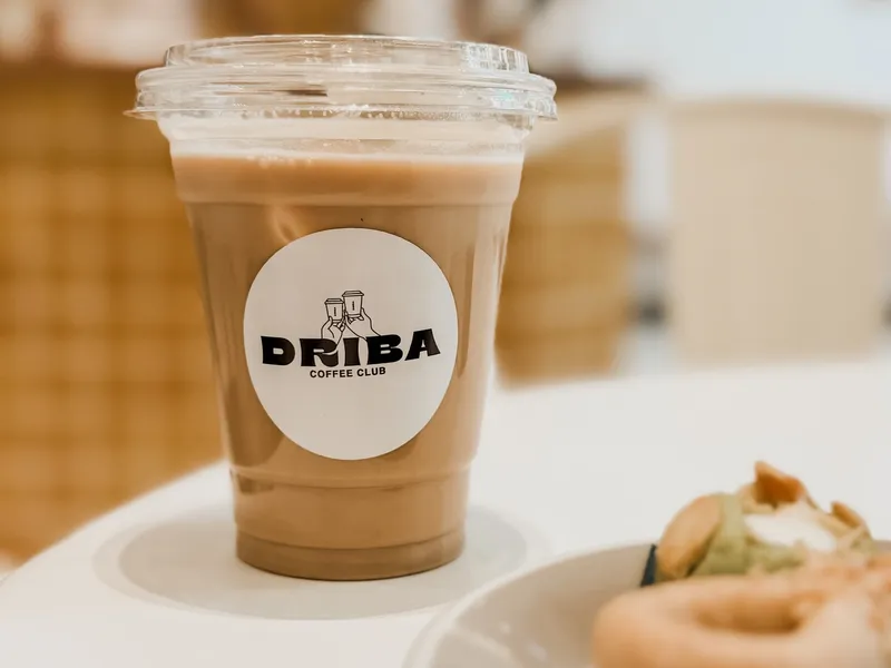 Driba Coffee Club — Photo 13