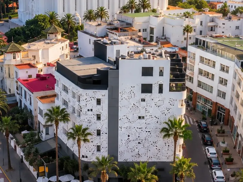 The James Rooftop — Photo 4