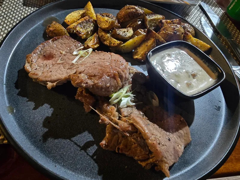 L'Ardoise Gourmande, restaurant à Agadir, photo 6