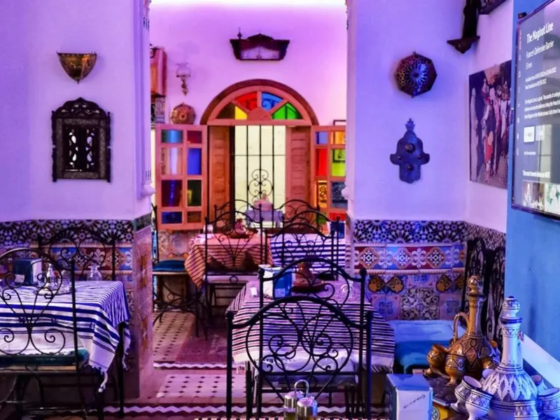 Dar Harruch, restaurant à Ancien Medina, photo 3
