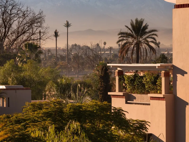 Four Seasons Resort Marrakech — photo 8