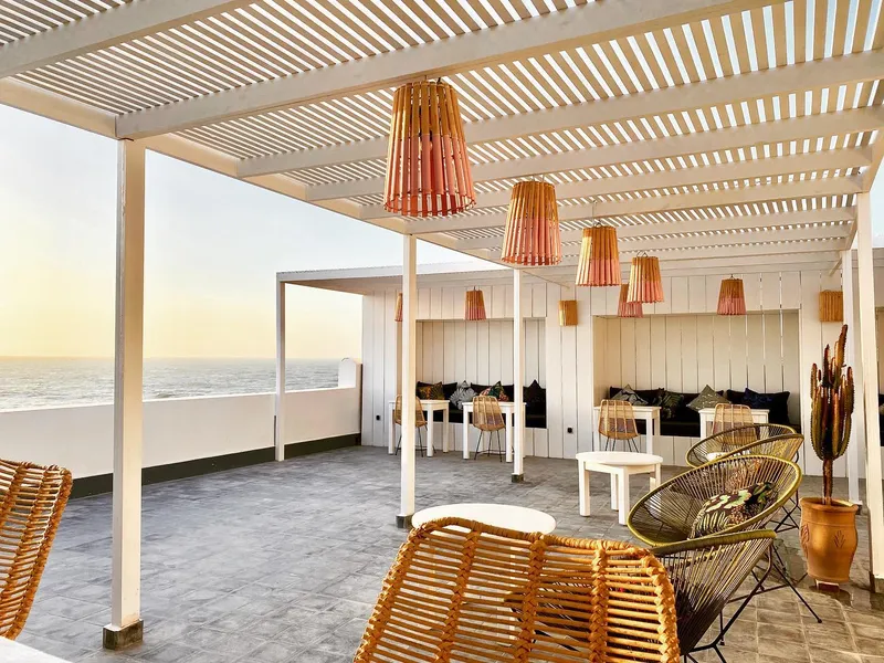 La Smala Rooftop — Photo 5