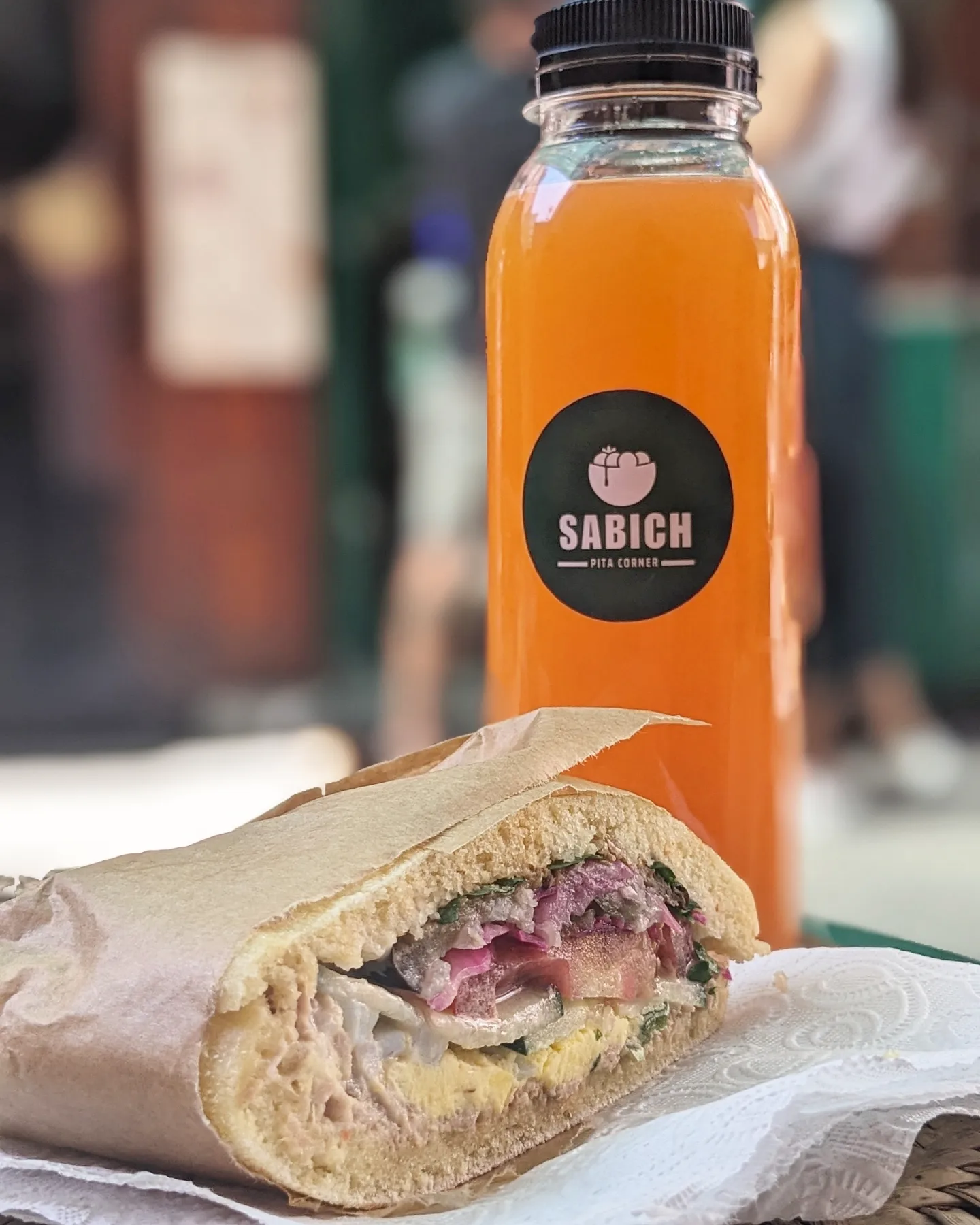 Sabich Marrakech — Photo 4