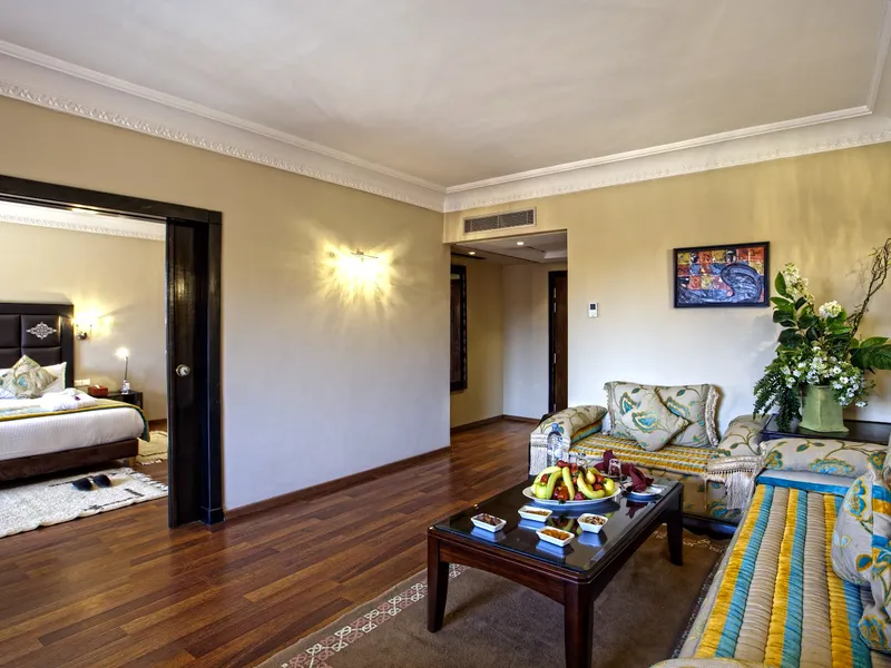 Palm Plaza Hôtel & Spa — photo 8