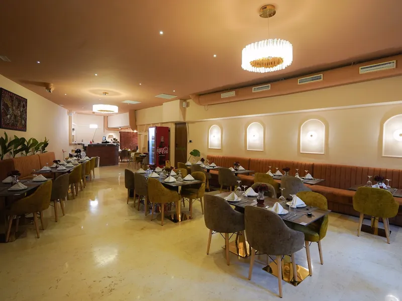 Indian Spice Tangier, restaurant à Tanger, photo 1