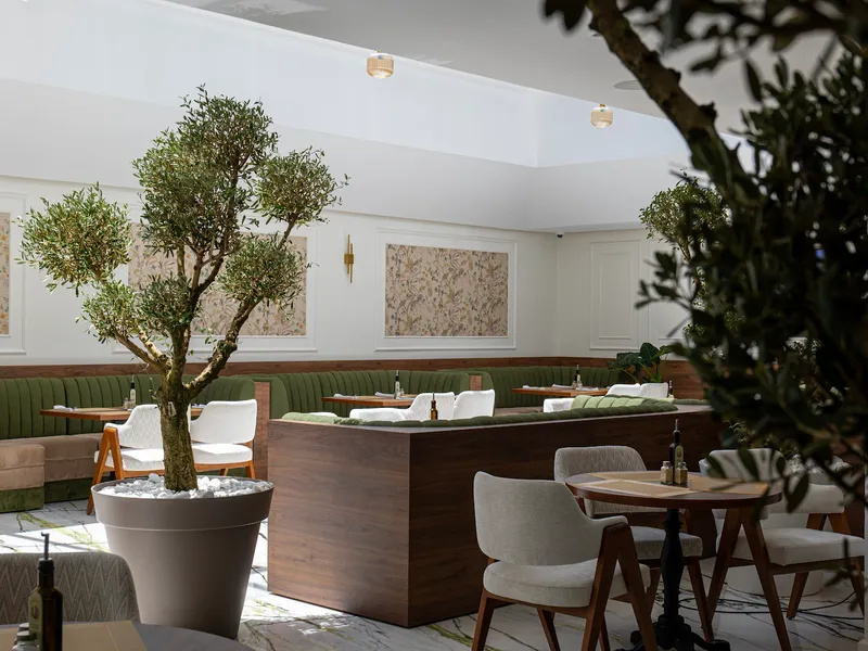 La Fuga Boutique, restaurant à Tanger, photo 3