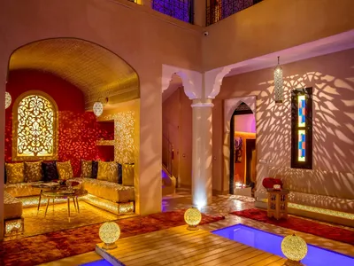 Mythic Oriental Spa